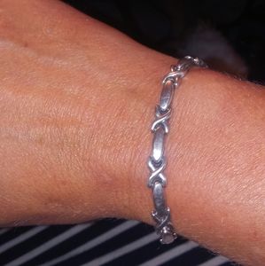 Sterling Silver Bracelet